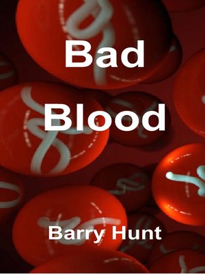 cover image of Bad Blood